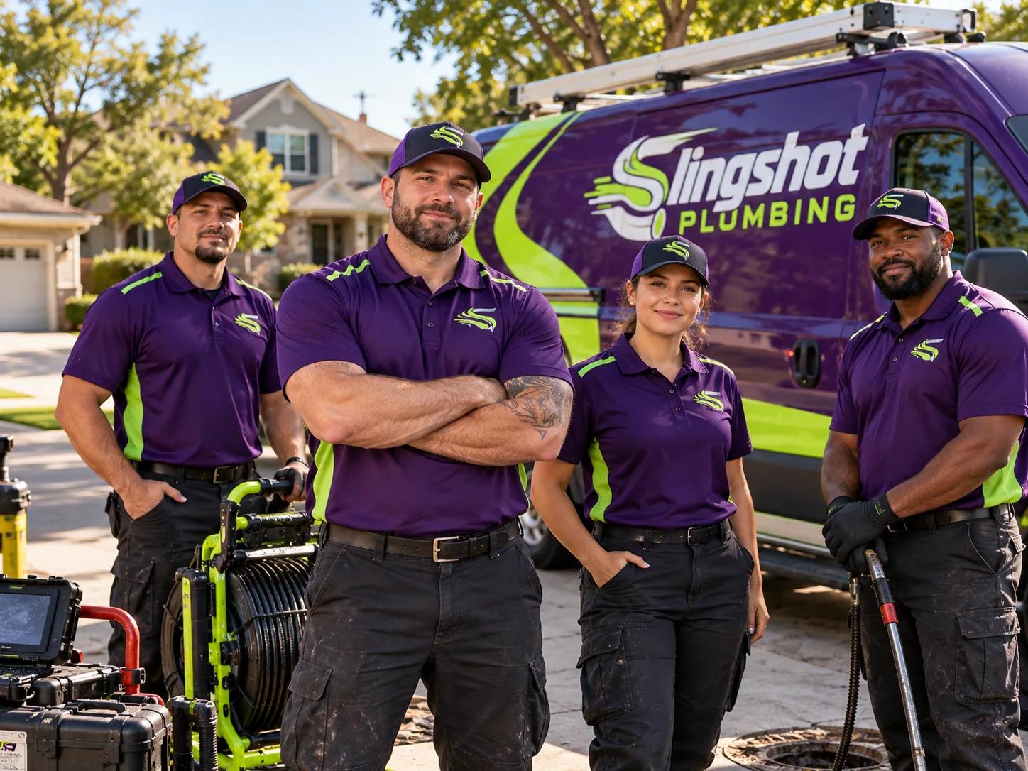 Drain Cleaning in Ellisville, MS near me
